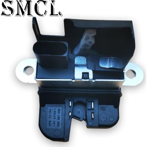 REAR TRUNK LOCK BLOCK TRUNK LID LOCK LATCH 1T0827505H 5K0827505A 6RD827505 1K8827505B FOR Volkswagen VW GOLF GTI PASSAT POLO