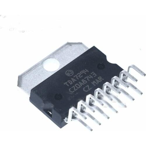 5pcs/lot new original TDA7294 linear Audio Amplifier / amplifier IC / 100V / 100W