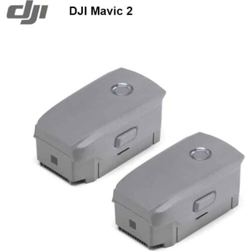 DJI Mavic 2 Pro Zoom Battery 31min 3850mAh 15.4V Intelligent Flight Battery for Mavic 2 Parts DJI Mavic 2 Original Accessories