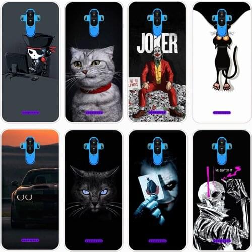 Cases for BQ 6042L Magic E Case Back Soft Silicone Phone Covers for BQ-6042L-Magic-E case Phone Case for BQ 6042L Magic E case