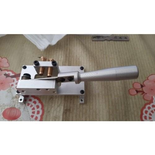 DIY Fish Lead Tool Less D6.1mm Lead Wire Positioning Cutter for Sebific duct