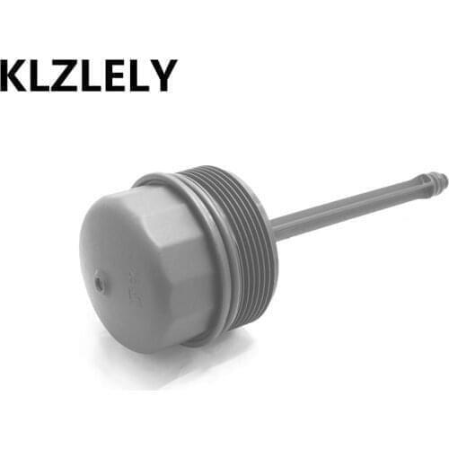 Oil Filter Housing Lid Cover Cap Gasket For AUDI A6 A3 A4 B5 B6 1.9 TDI For SKODA OCTAVIA 1.9 SDI TDI SUPERB 1.9 TDI 038 115 433