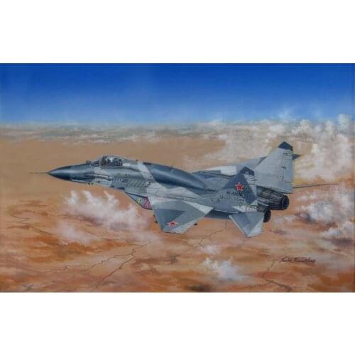 Trumpeter 1/32 03225 Russian MIG-29SMT Fulcrum model kit