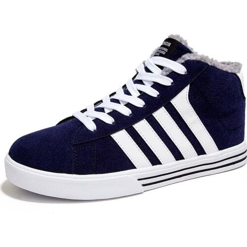 Muxuxi Men's Winter Sneakers
