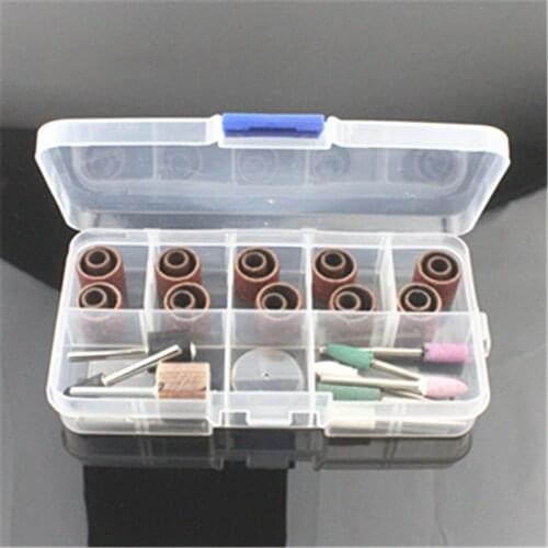 Rotary Abrasive 36Pcs grinder points bit set suit mini drill rotary tool & fit DREMEL Grinding,Carving,Polishing