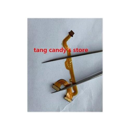 NEW LENS Flex Cable For IXUS265 IXUS275 IXUS285 Flex Cable Repair Part 1pcs