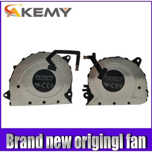 Original For Lenovo IdeaPad 720S-13 720S-13IKB 720S-13ARR FAN Left