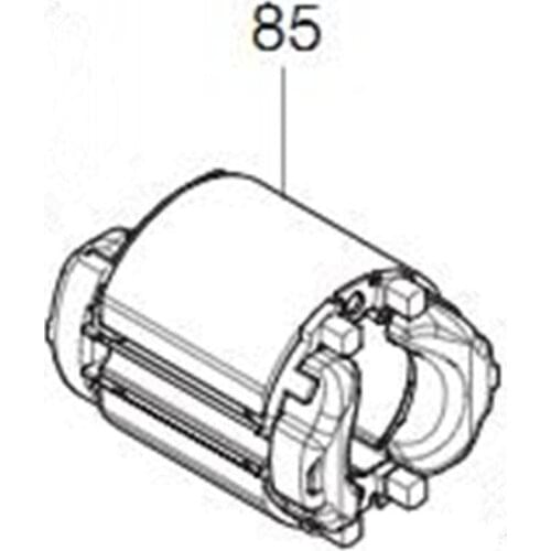 Field 633978-8 Stator 220-240V For Makita M8701