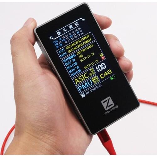 POWER-Z MFi Cable Tester MF001