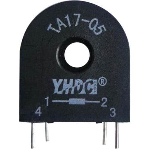 Free Shipping YHDC TA17-03/04/05 input 10A/20A/30A output 10mA PCB mout current transformer