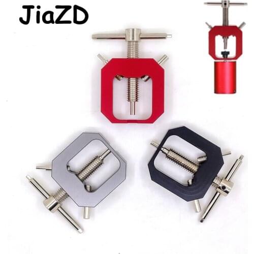 Aluminium Alloy Metal Black/Red/Gray Motor Pinion Gear Puller Remover for RC Crawler RC Car Parts Y05
