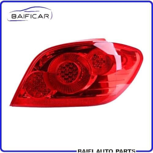 Baificar Brand New Light Lamp Housing Rear Tail Light Lamp Reversing Light Brake Light For Peugeot 307 Hatchback