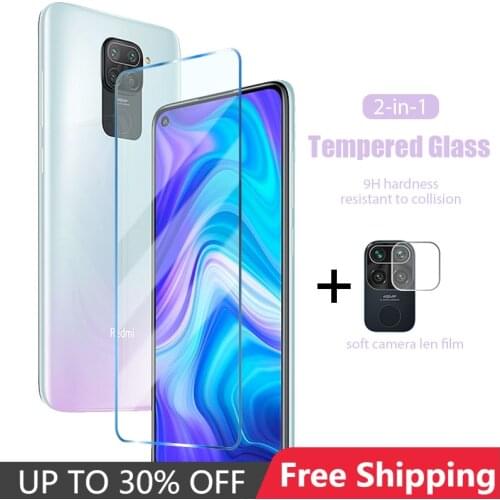 Vieruodis Screen Protectors For Xiaomi Redmi 9A
