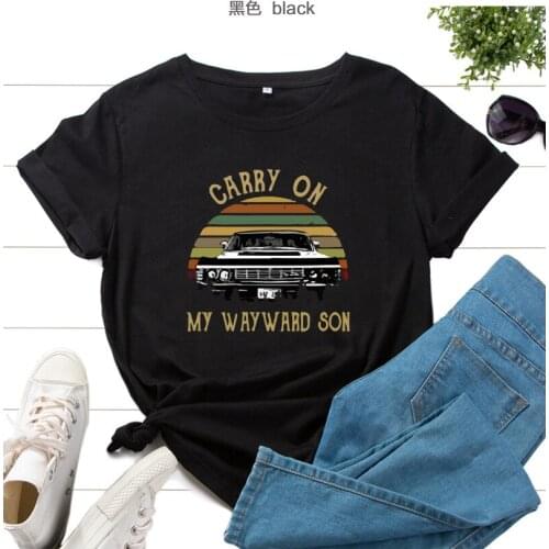 Car Print T Shirt Women Short Sleeve O Neck Loose T Shirt 2021 Summer Women Tee Shirt Tops Camisetas Mujer TX05