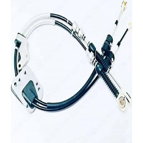 Automobile engine manual gearbox shift wiring harness assembly 2004-toy otac oro llaEX.1.6 Transmission drive cable Transmission control cable assembly Shift cable shifter high and low drawbar