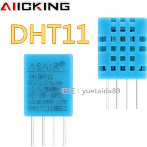 10/PCS DHT11 MODULE Temperature and Humidity Sensor NEW