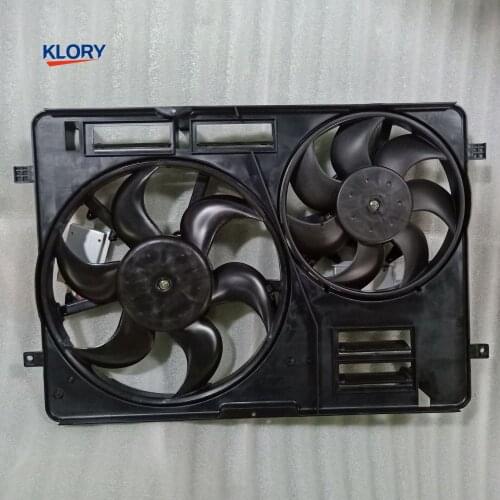 1308100XKZ36B Radiator fan for Great wall Haval H6 SPORT