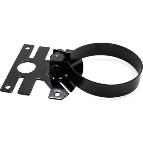 2'' 52mm Meter Pod Mount Holder Swivel Bracket Adjustable Single Hole Car Gauge