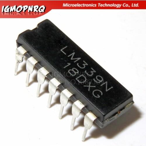 20PCS UA741 LM324 LM393 LM339 NE555 LM358 DIP LM358N LM324N LM339N LM393N NE555P UA741CN Amplifier Circuit new