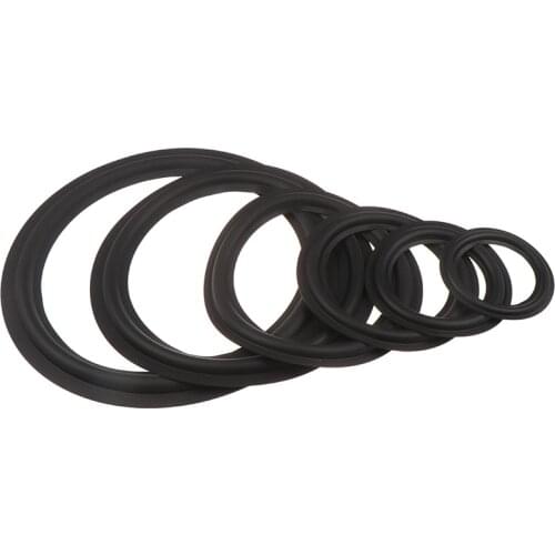 Audio Speaker Foam Repair Folding Edge Ring Subwoofer Speaker Repair Accessories