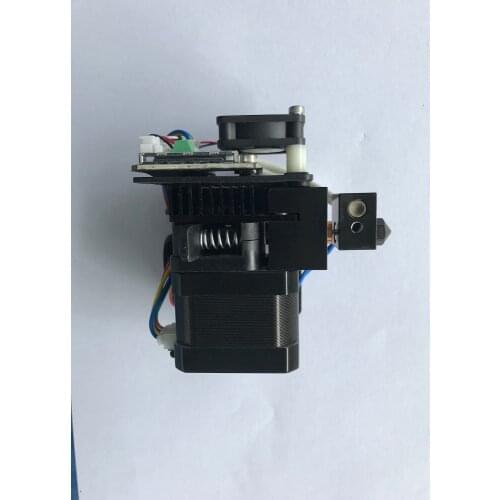 An all-metal Extruder For QIDI TECH X-Plus/ X-Max 3D Printer