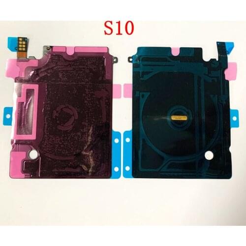 Wireless Charging Chip For Samsung Galaxy S10 G973 / S10 Plus G975 / S10E G970 NFC Antenna Repair Part
