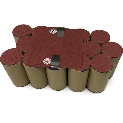 For SNAP-ON18V 4000mAh Battery Pack Ni MH CTB4185 CTB4187 REBUILD KIT