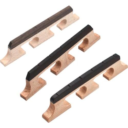 Guitar Bridge Professional Guitar Accessories Wooden Classical Guitar Bridge Replacement Tool for Music Lover