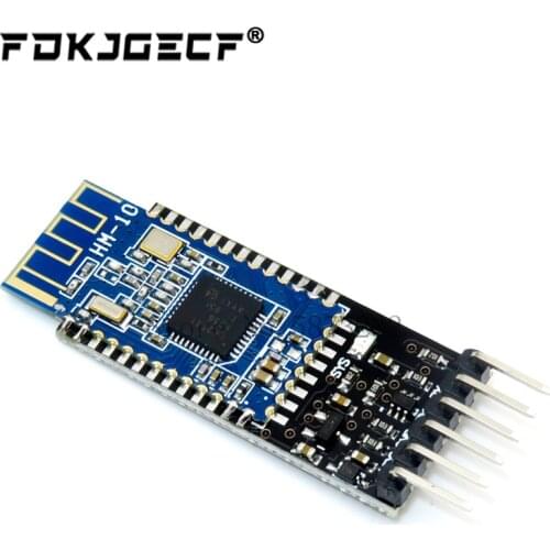 HM-10 transparent serial port Bluetooth 4.0 module with logic level translator