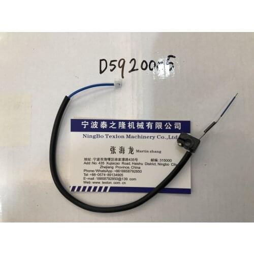 Lonati L00 Series L509 Machine Use Sensor D5920005