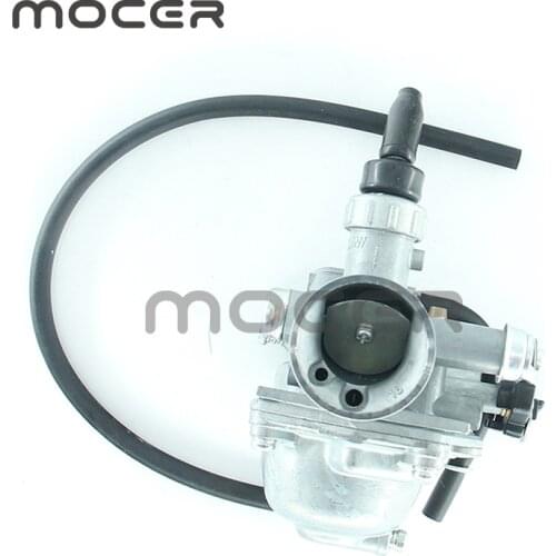 Mikuni High Performance VM16 PZ19 19mm Carburetor Carb For Motorcycle Dirt Bike ATV QUAD 70cc 90cc 110cc Motocross HK-126