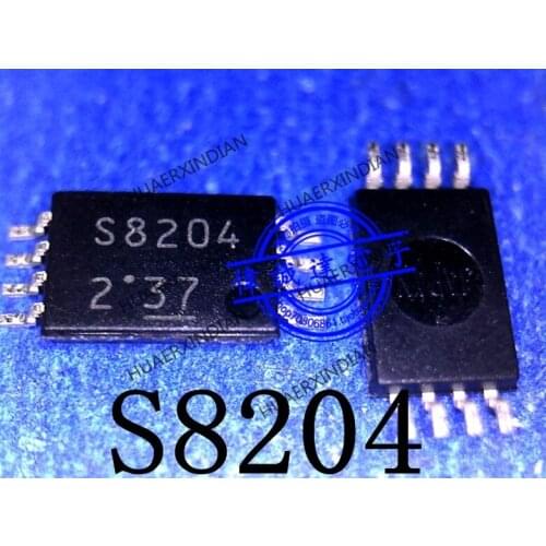 1Pieces new Original TPCS8204(TE12L) TPCS8204 type S8204 TSSOP8 In stock real picture