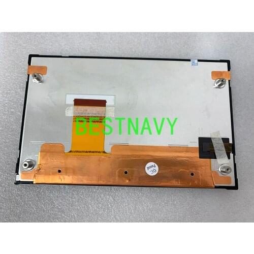 LAM090G012A LAM090G012 Original 9 inch LCD Screen Display for land cruiser Car GPS Navigation System