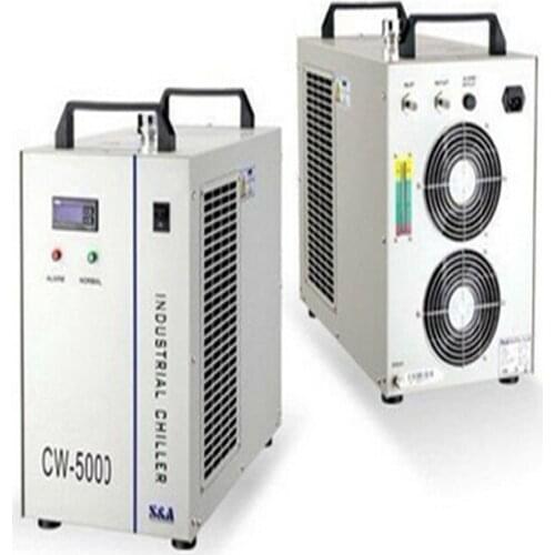 Industrial Laser Water Chiller 220V 50/60HZ industrial chiller Chiller for Laser CW-5000DG