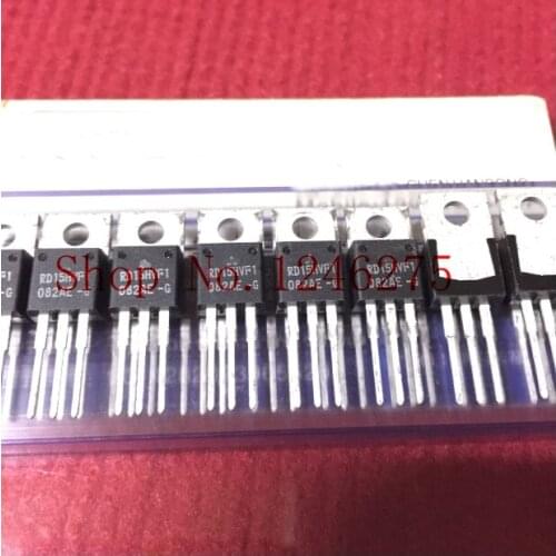 Not refurbished RD15HVF1 RD15HVF1-101 100% New Original