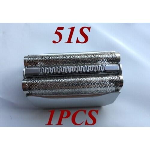 51S razor blade Foil Frame Replace Head For braun shaver 8000 Series Series 5 8588 8590 8781 8783 8790 WF1s 510 550 560 570cc