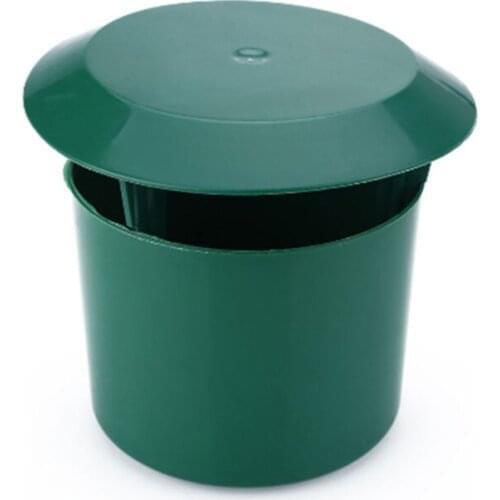 Pest Control Eco-friendly Portable Animal Snails Trap Cage Slug House Catcher Trap Garden Supplies