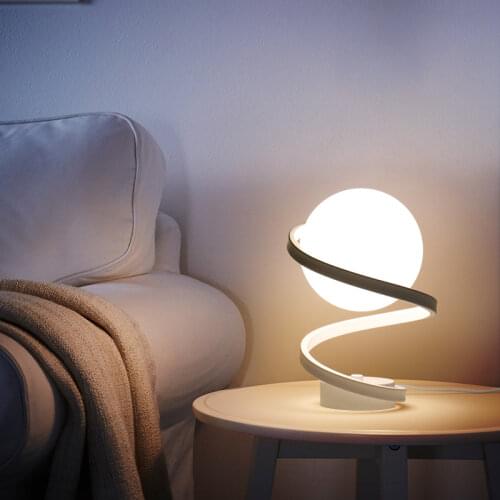 Led Table Lamp Modern Minimalist Led Eye Protection Desk Learning Nordic Minimalist Bedroom Bedside Study Lamp