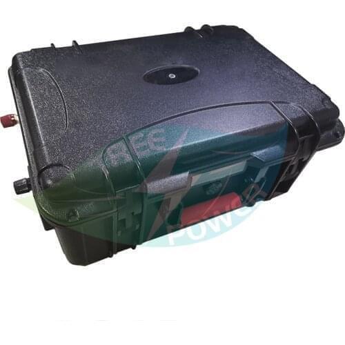 Lithium titanate 14.4V 100Ah LTO battery pack BMS 6S 12v fast charge for UPS Boat RV inverter vehicle + 10A Charger