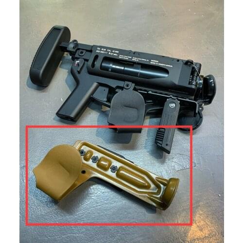 WT-320QD W&T Kydex Holster QL Quick release Belt Carrier for M320 Launcher