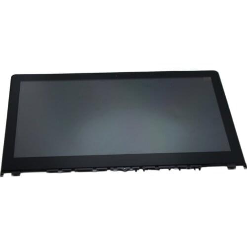 LCD Display Touchscreen Digitizer Assembly for Lenovo Yoga 500-15IBD 80N6 1080P