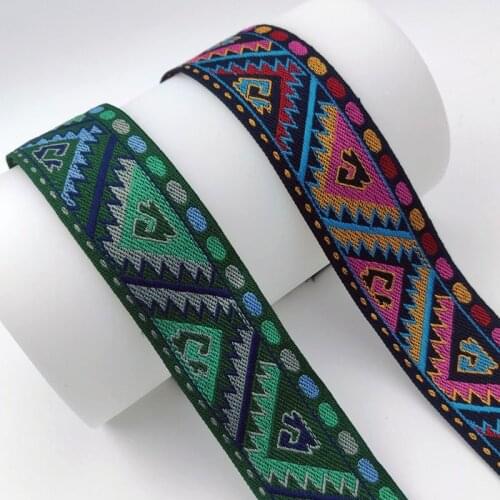 1 Yard Width 35mm Webbing Ribbon Luggage Yoga Belt Strap Dog Pet Collar Leash Rope Harness Backpack Bag Garment Accessory