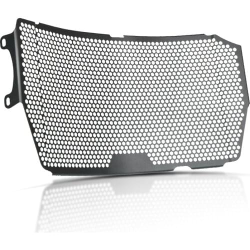 1200 Monster Motorcycle Radiator Grille Grill Cover Guard Protector FOR Ducati Monster 1200 R S 2014 2015 2016 2017 2018 2019 20