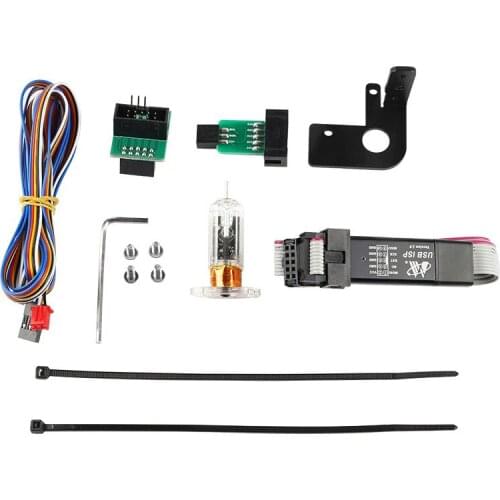 BL-Touch Heated Bed Auto Bed Leveling Sensor Kit Upgraded For Mainboard V1.0 Ender-3/Ender-3s/ender-3 Pro/CR-10 3D Printer parts