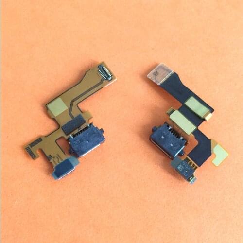 For Nokia Lumia 1020 Dock Connector Charger Board USB Charging Port Flex Cable High Quality