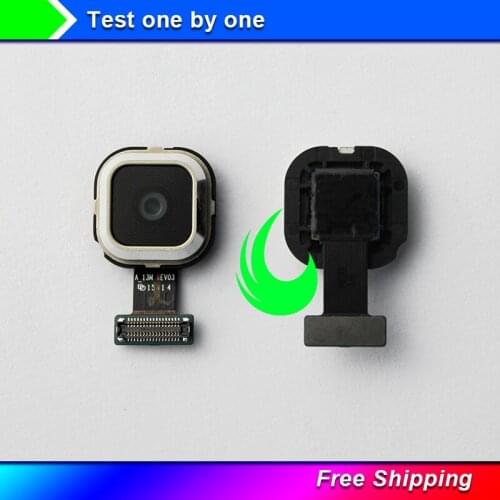 Original For Samsung Galaxy A5 A7 2015 A500 A700 Rear Big Back Camera Flex Cable Main Camera Module Replacement Parts Free Track