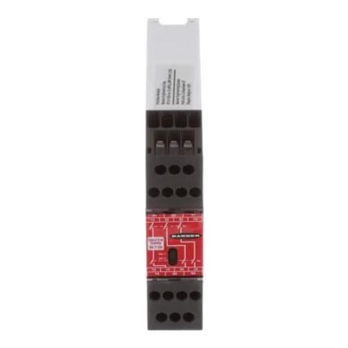 IM-T-9A Safety Relay, Din Rail Mount, Interface, IM-T Series 61425