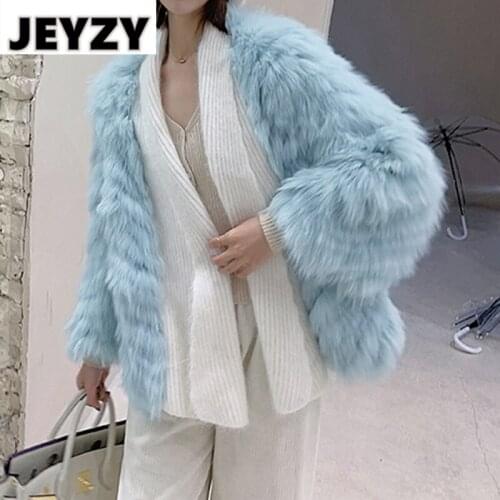 Искусственные шубы JEYZY China At AliExpress
