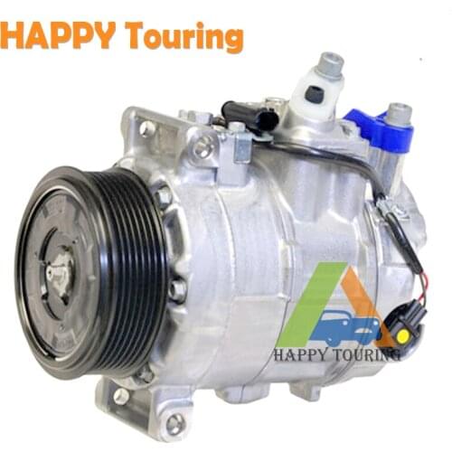 For Mercedes w164 compressor ac for mercedes ml W164 GL320 ML320 R350 471-1595 002-230-58-11 0022305811 65633048039