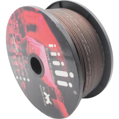 Car Audio No. 14 GA Modified Speaker Cable Copper Clad Aluminum Speaker Cable Link Car Amplifier Subwoofer Wire